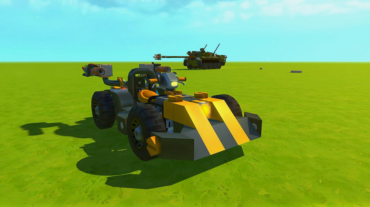 废品机械师游戏合集