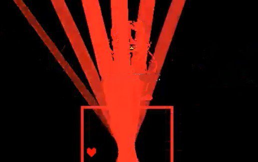 堕落之下sans游戏中文手机版  v1.0图2