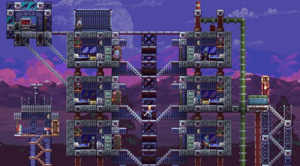 Outworlder中文安卓版  v1.0图3