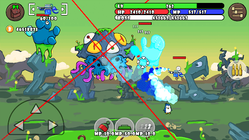 单枪匹马游戏中文版图2