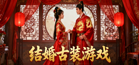 结婚古装游戏