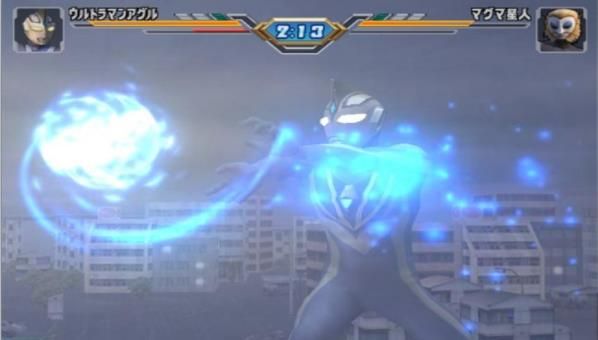 奥特曼格斗重生安卓安卓版图片1