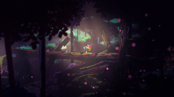 旅程Voyage游戏图1