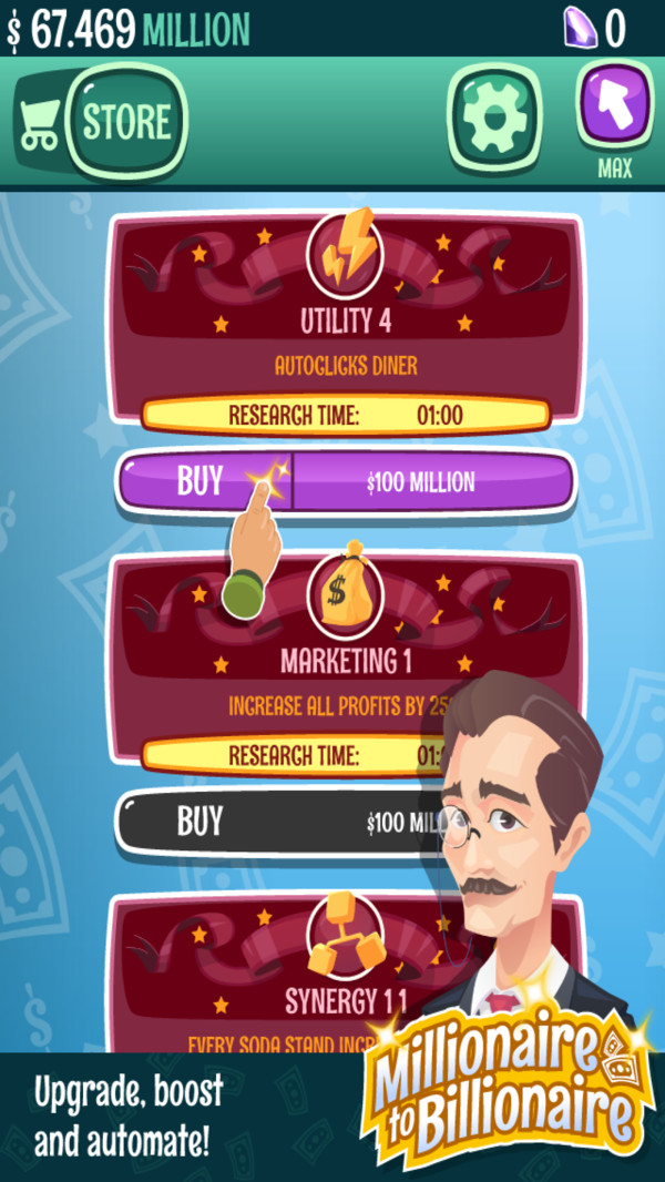 一亿元大富翁破解版图3