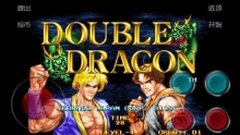街机双截龙图1