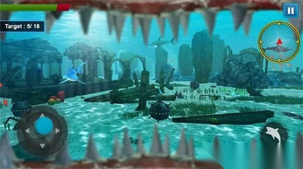 超级海底大猎杀图1