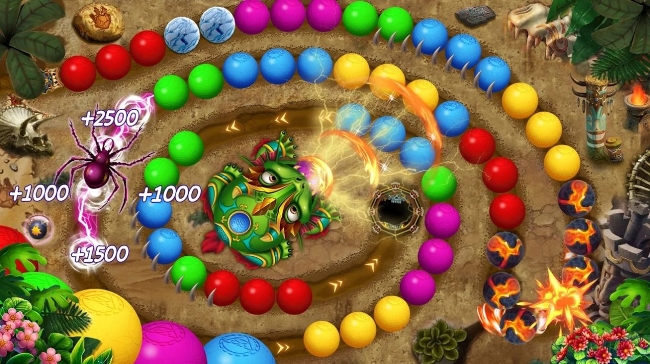 尊巴祖玛游戏安卓手机版  v1.11.55图1