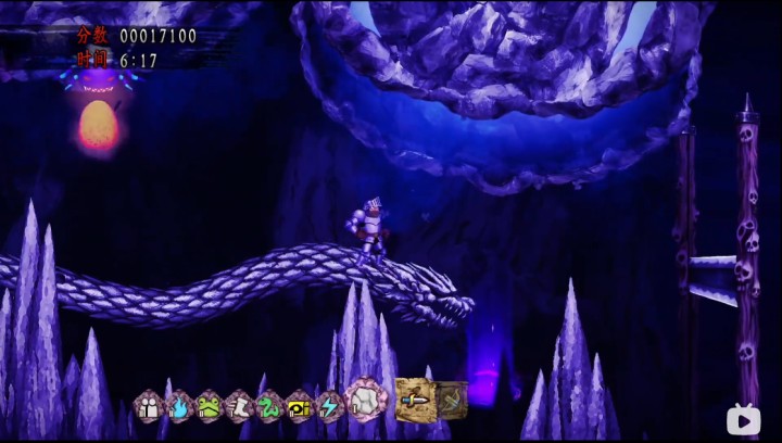 魔界村重制版全挑战攻略最新版  v1.0图2