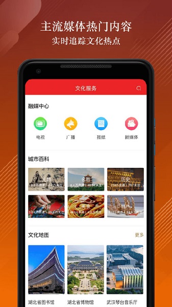 数字武汉客户端图1