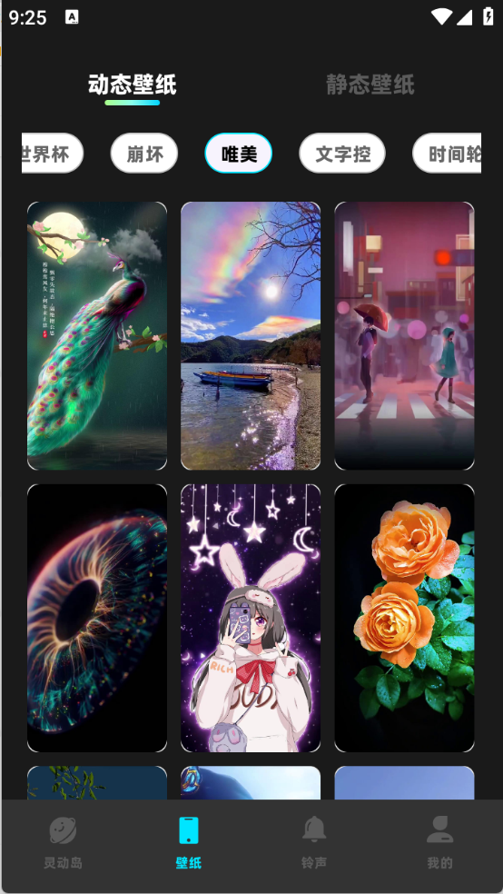 灵动坞小组件图4