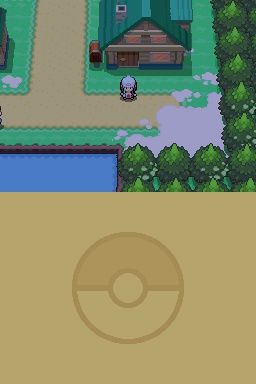 口袋妖怪白金金手指游戏图2