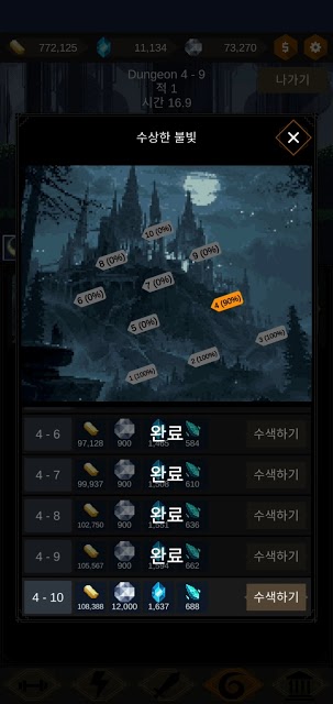 小红帽与无尽森林游戏图1