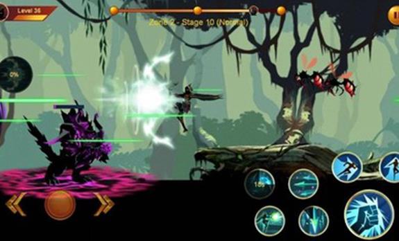 奋战到底：暗影勇士图2