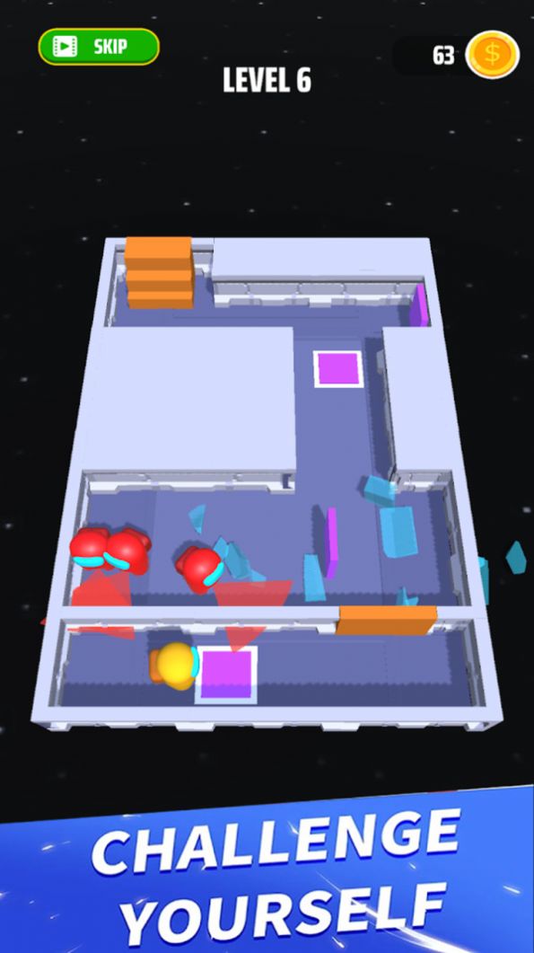 潜入我们之中游戏官方中文版  v2.052图1