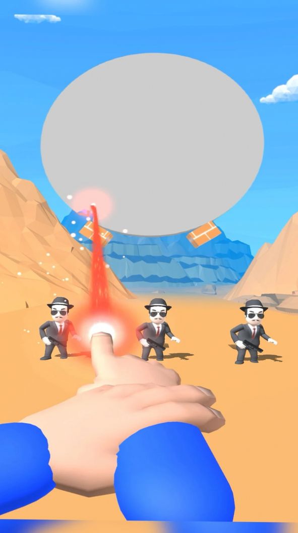 激光达人游戏官方最新版  v1.0.6图1