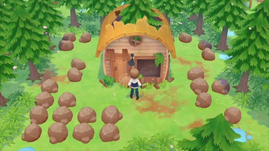 牧场物语奥利弗镇与希望之地游戏图3