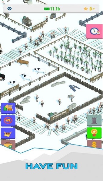 空闲的维京人图1