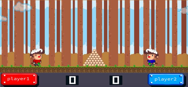 朋友之战游戏图2