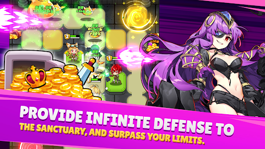 守护者之魂TD手游图1