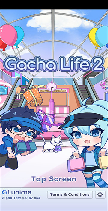 Gacha Life 2汉化版图1
