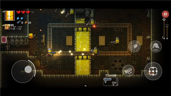 挺进地牢手机版图5