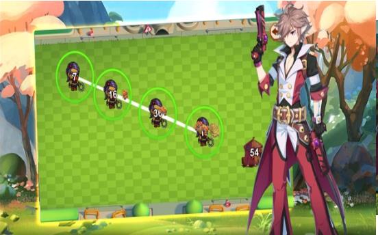 妖精复仇者游戏图2