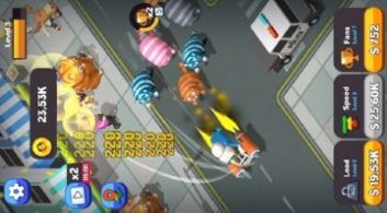 最强的奶奶游戏图3