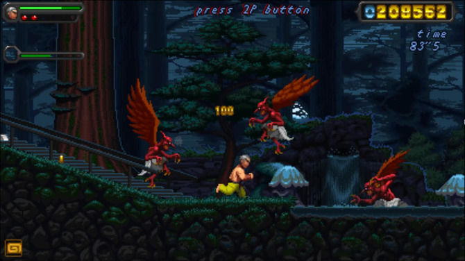 冲绳猛汉游戏图3