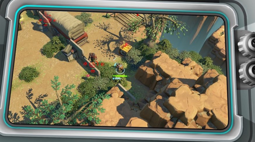 太空元帅3中文版图4