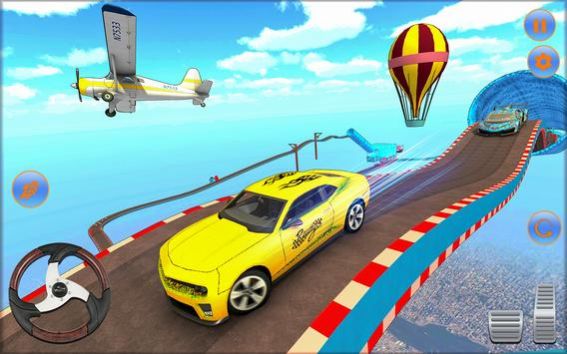 RampOver stunts中文版游戏下载  1.0图2