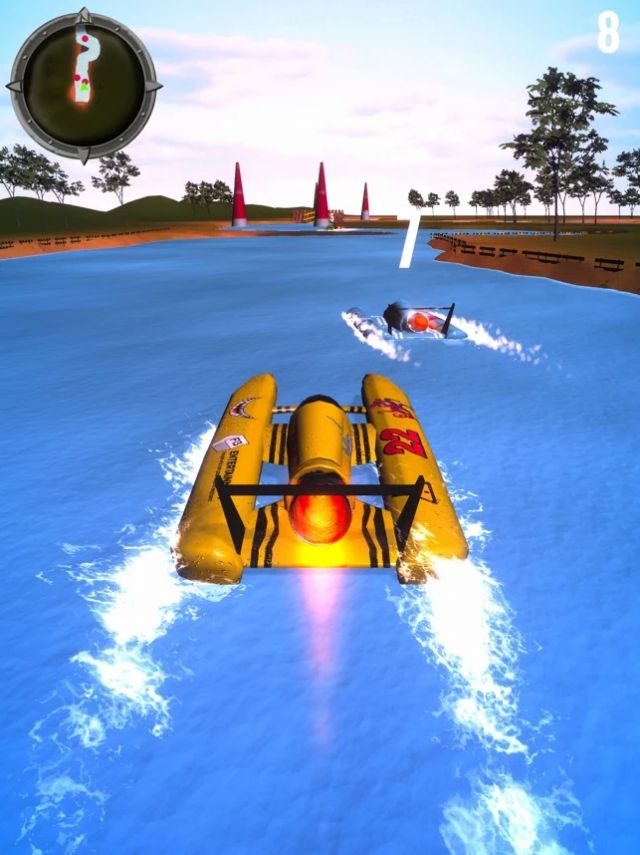 越野水上飞机游戏图2