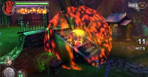 地狱男爵血皇后崛起最新图2