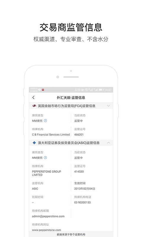 外汇天眼官方版图3