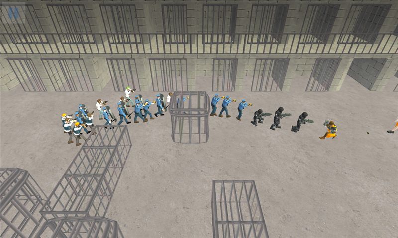 模拟监狱管理员合集