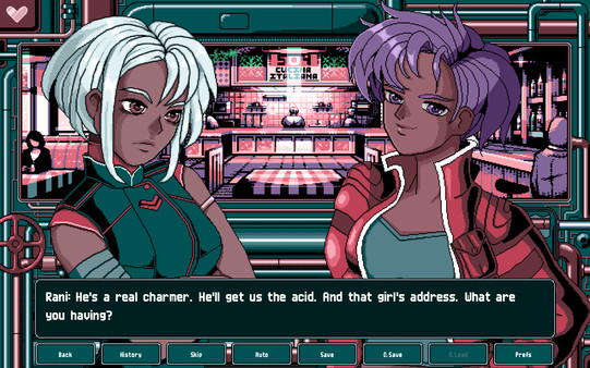 Vengeful Heart游戏图4