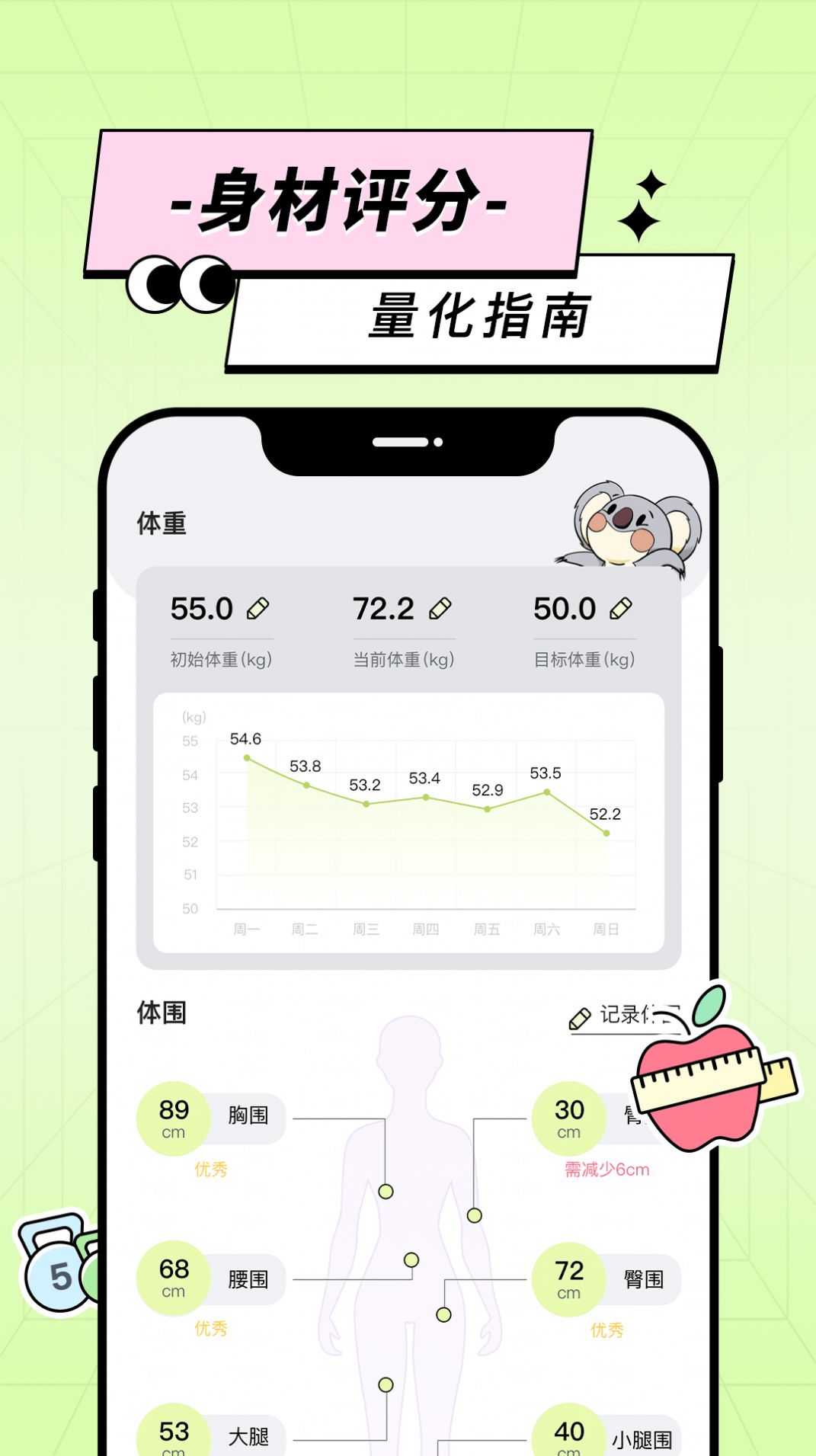 凹凸计划懒人减肥app官方版  v1.6.2图3