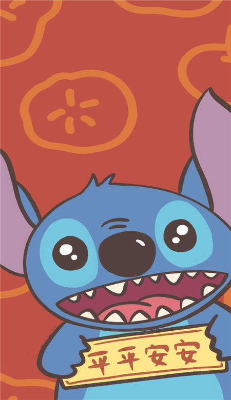 新年卡通壁纸2021图3