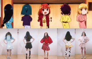 少女落语舞蹈挑战大赛官方最新版游戏  图1