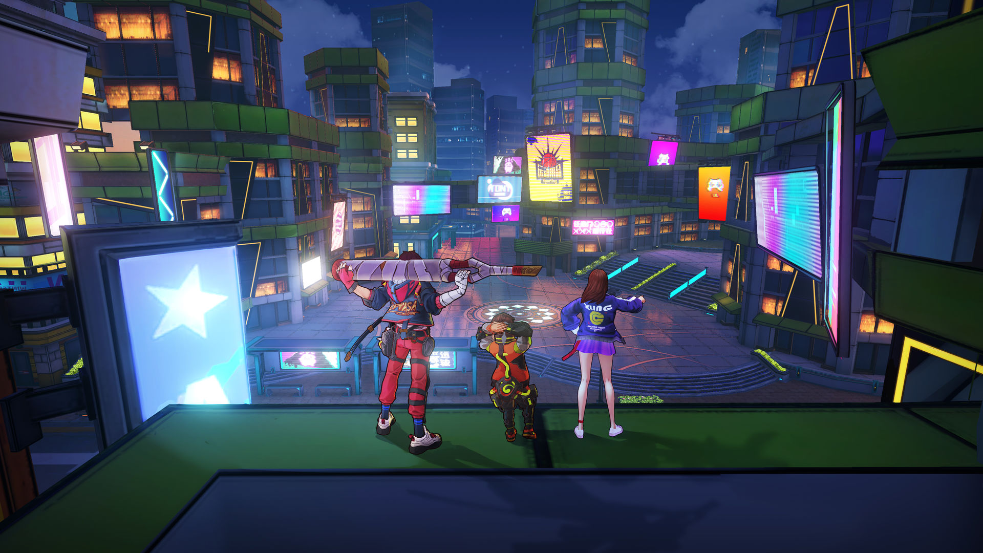 镇魂街天生为王合集