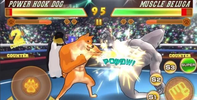 动物之斗Solo Edition游戏汉化安卓版  v1.0图4