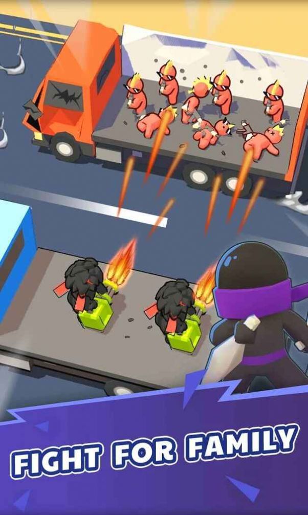 火柴人黑衣人金币安卓版  v1.0.1图4