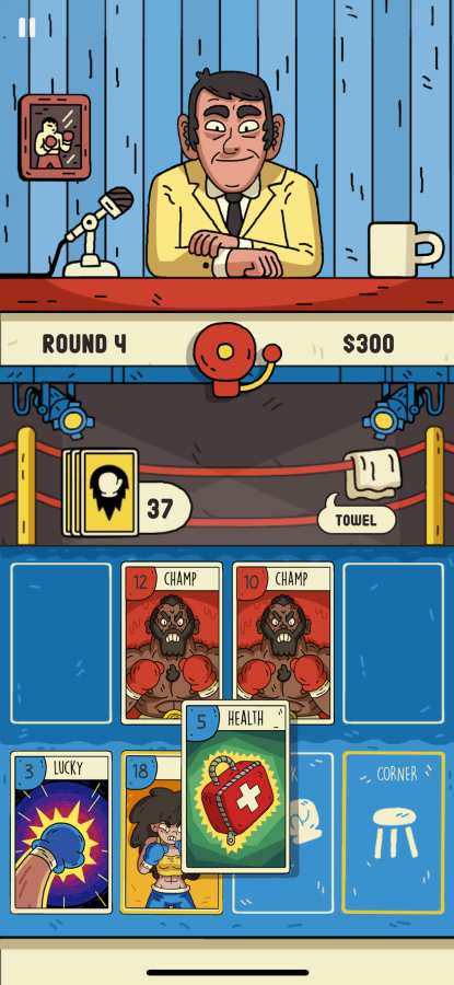 卡牌拳击游戏图3