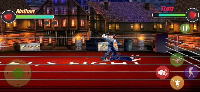 临摔角革命2020官方安卓版  v1.0图4