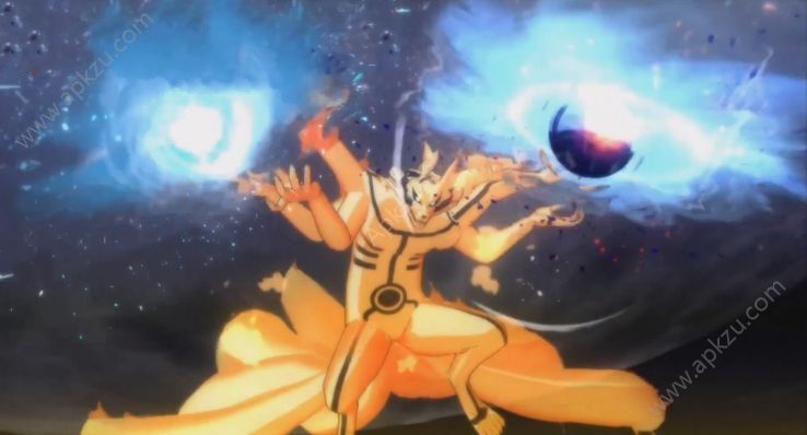 火影忍者究极风暴4模拟器安卓免费斑  v1.0图4