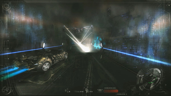 赛博一号灵魂赛车中文版图3