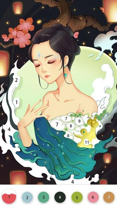 乐涂画画app最新版  v1.0图1
