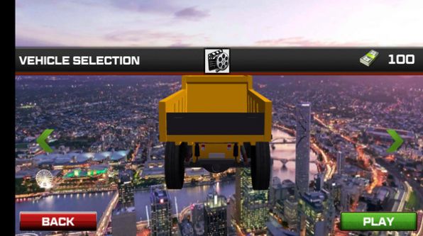 3D装载机驾驶卡车游戏图1