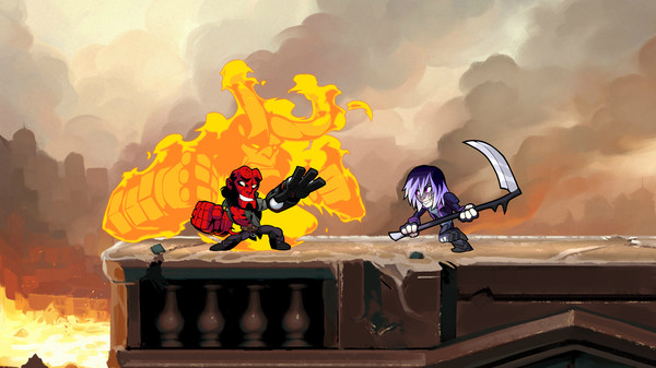 Brawlhalla手游官方版图1