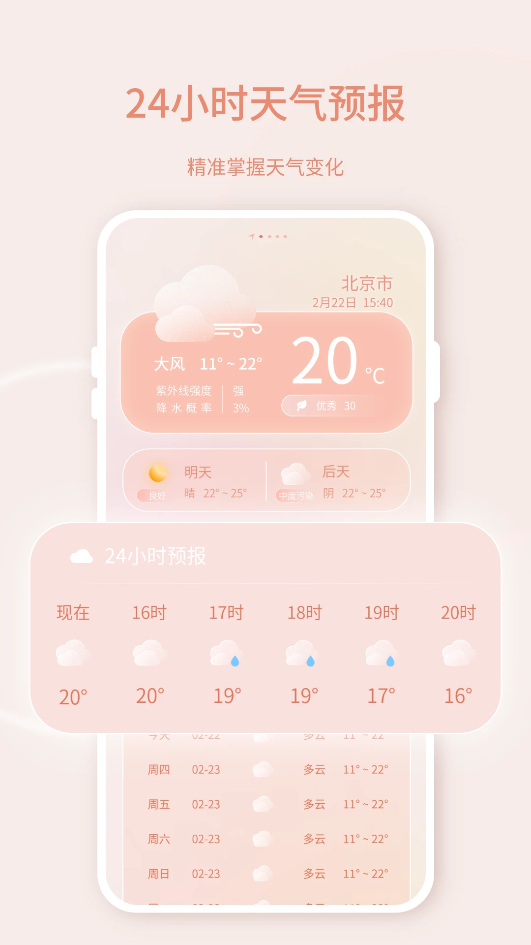 天气预报图5