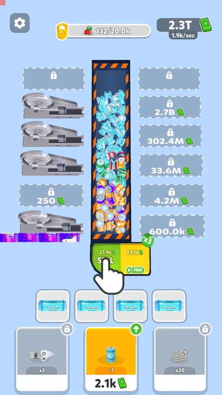 罐头工坊最新版游戏图片1